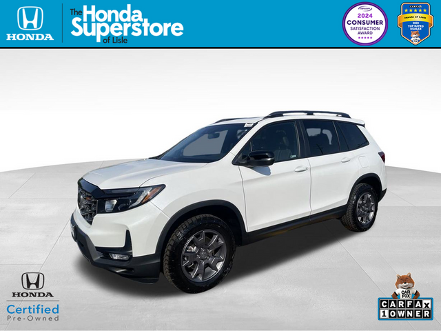 2024 Honda Passport TrailSport