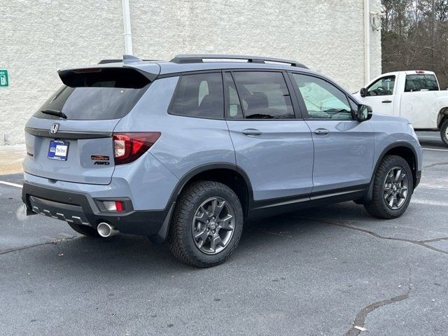 2024 Honda Passport TrailSport