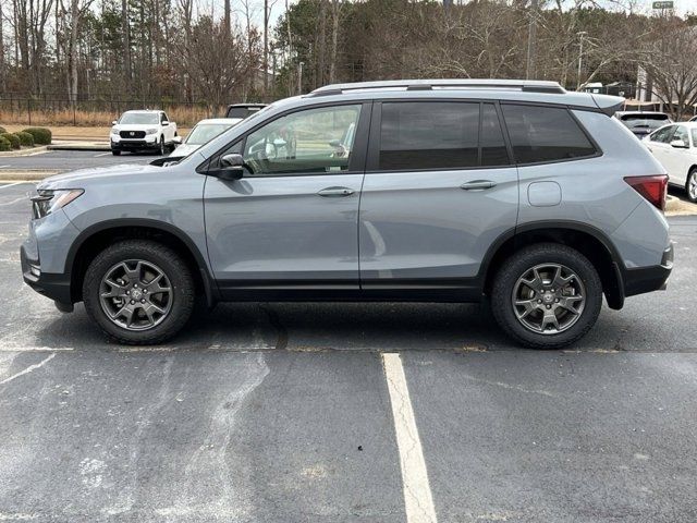 2024 Honda Passport TrailSport