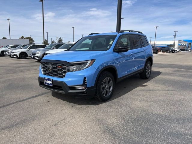 2024 Honda Passport TrailSport