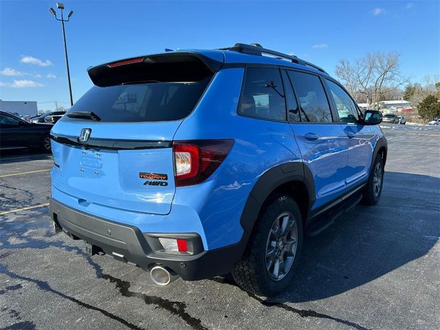 2024 Honda Passport TrailSport