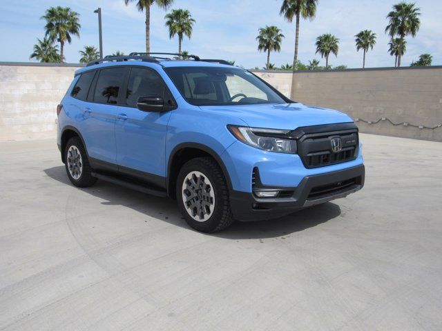 2024 Honda Passport TrailSport