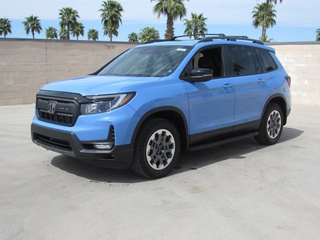 2024 Honda Passport TrailSport