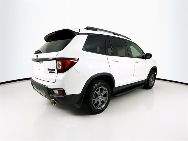 2024 Honda Passport TrailSport