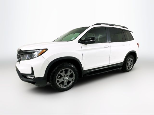 2024 Honda Passport TrailSport