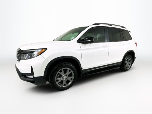 2024 Honda Passport TrailSport