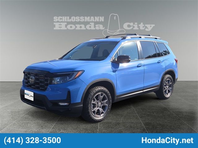 2024 Honda Passport TrailSport