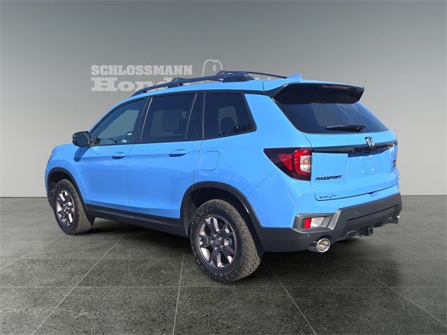 2024 Honda Passport TrailSport