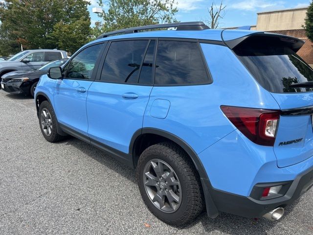 2024 Honda Passport TrailSport