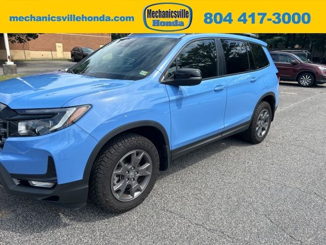 2024 Honda Passport TrailSport