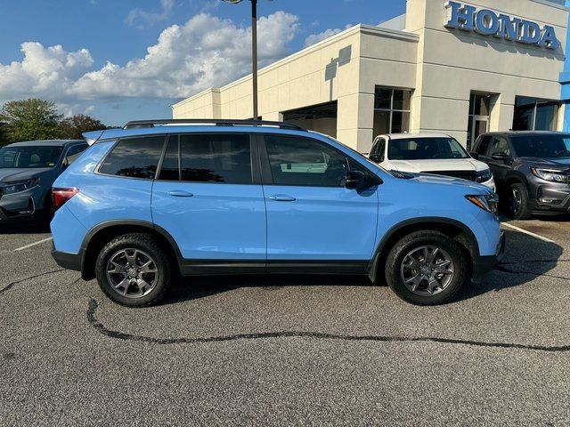 2024 Honda Passport TrailSport