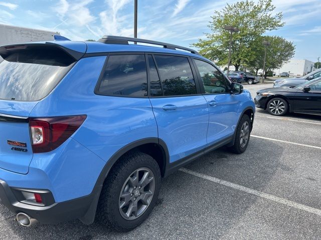 2024 Honda Passport TrailSport