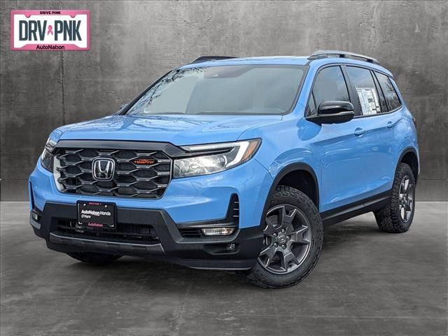 2024 Honda Passport TrailSport