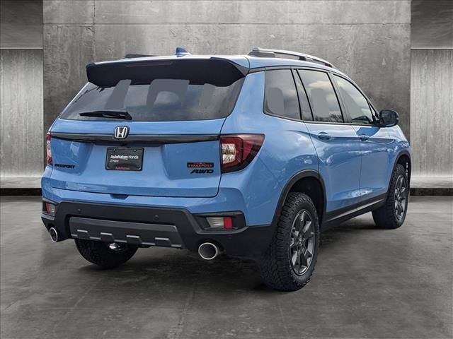 2024 Honda Passport TrailSport