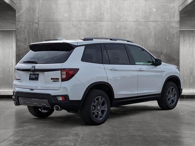 2024 Honda Passport TrailSport