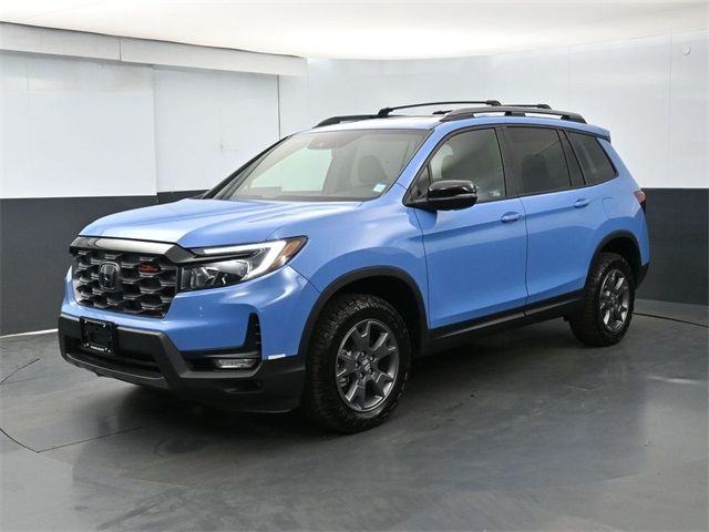 2024 Honda Passport TrailSport