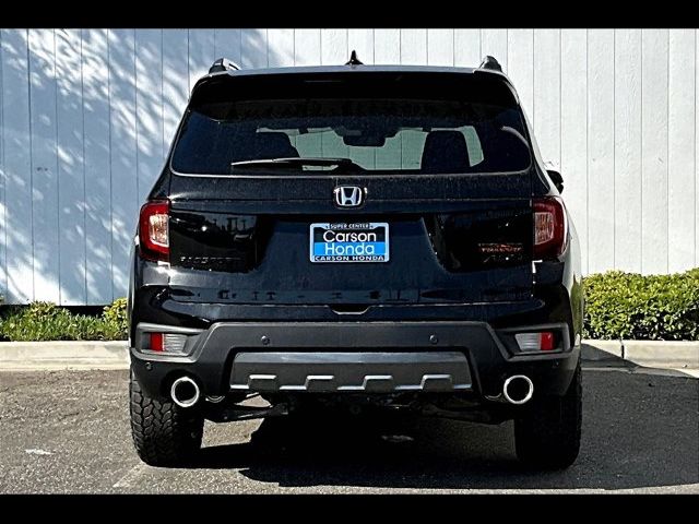 2024 Honda Passport TrailSport