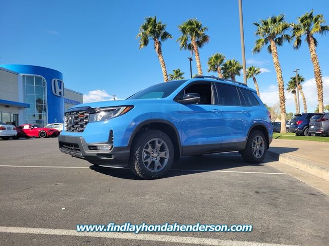 2024 Honda Passport TrailSport