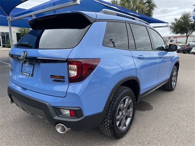 2024 Honda Passport TrailSport