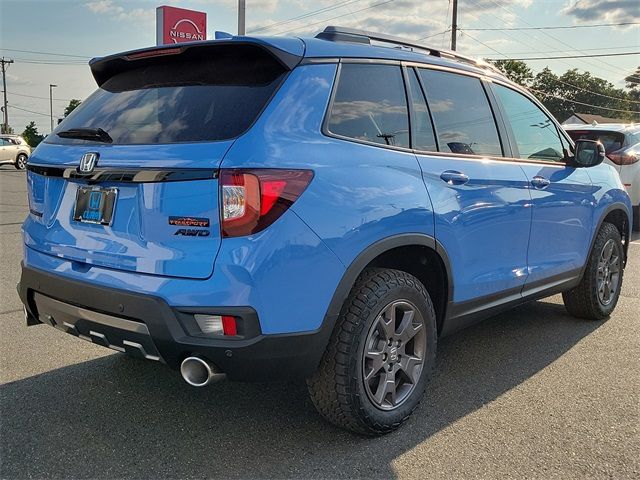 2024 Honda Passport TrailSport