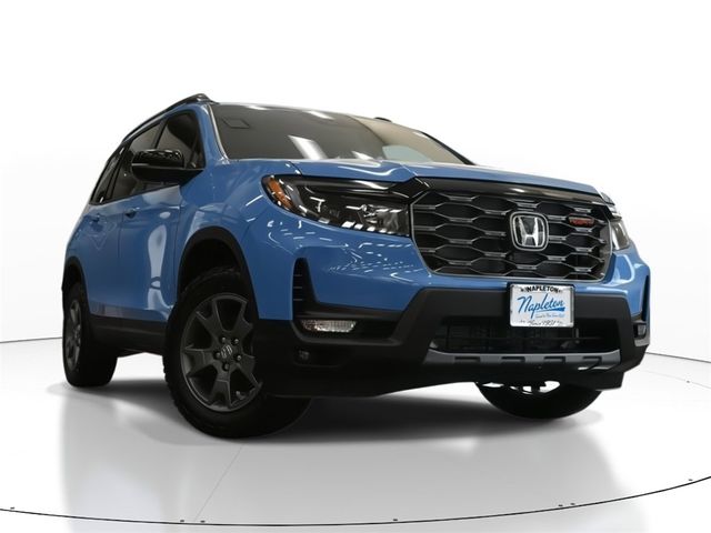 2024 Honda Passport TrailSport