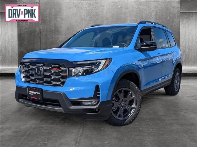 2024 Honda Passport TrailSport