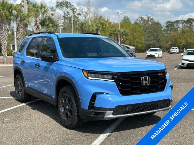 2024 Honda Passport TrailSport