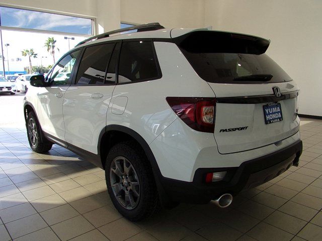 2024 Honda Passport TrailSport