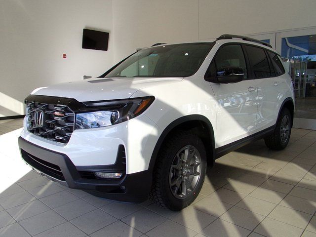 2024 Honda Passport TrailSport