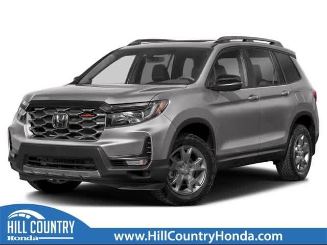 2024 Honda Passport TrailSport