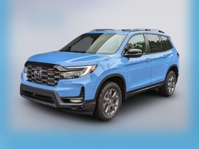 2024 Honda Passport TrailSport