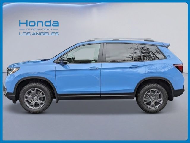 2024 Honda Passport TrailSport