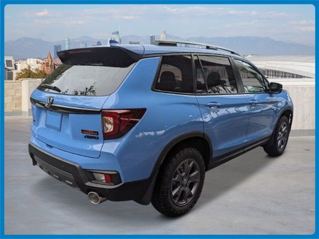 2024 Honda Passport TrailSport