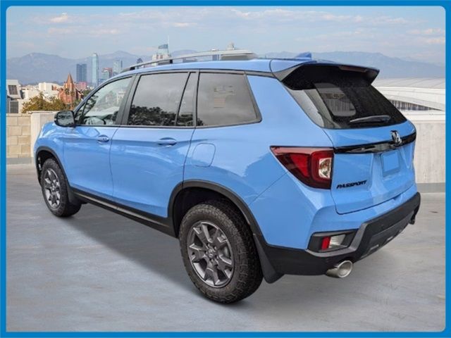 2024 Honda Passport TrailSport