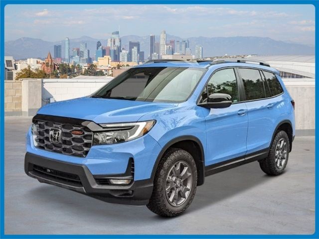 2024 Honda Passport TrailSport