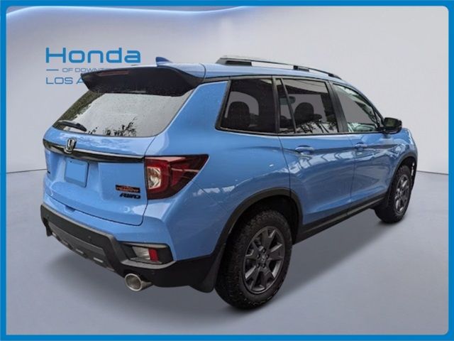 2024 Honda Passport TrailSport