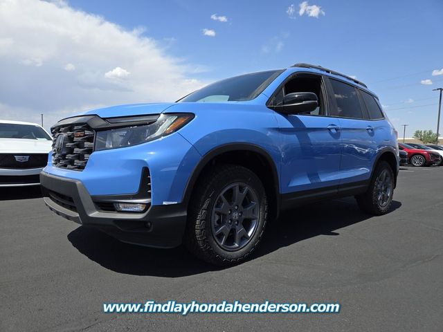 2024 Honda Passport TrailSport