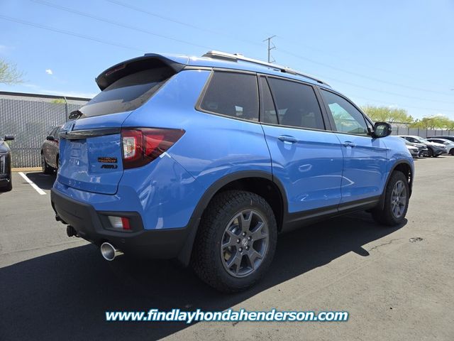 2024 Honda Passport TrailSport