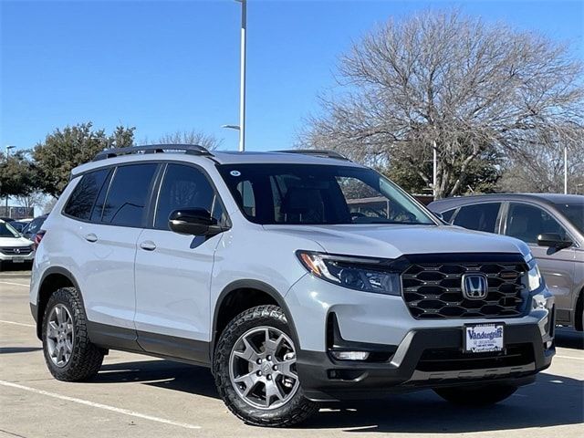 2024 Honda Passport TrailSport