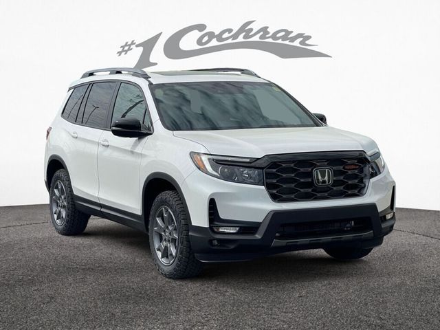 2024 Honda Passport TrailSport