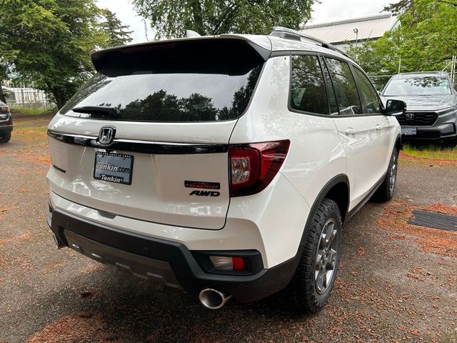 2024 Honda Passport TrailSport