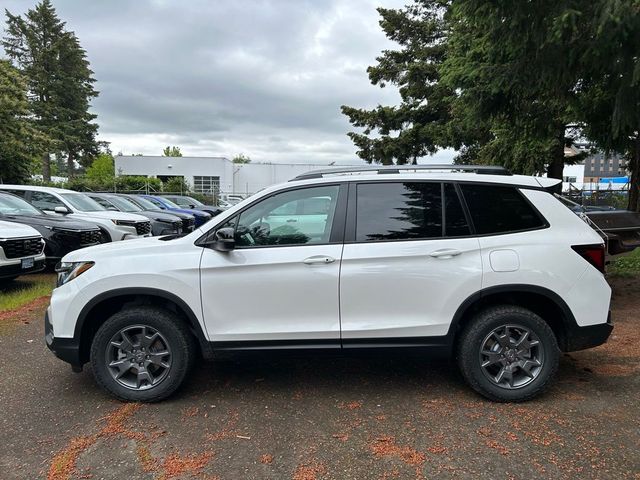 2024 Honda Passport TrailSport