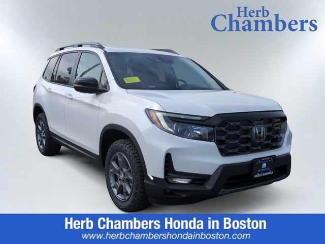 2024 Honda Passport TrailSport