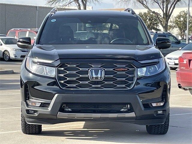 2024 Honda Passport TrailSport