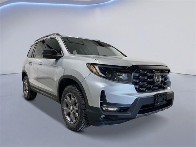 2024 Honda Passport TrailSport