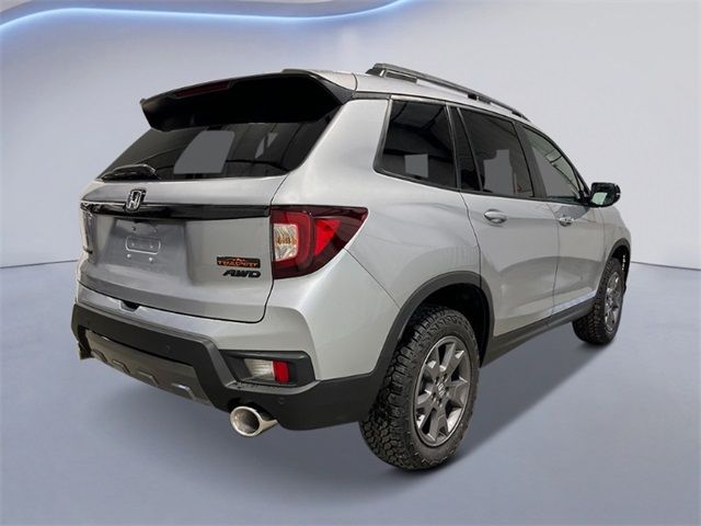 2024 Honda Passport TrailSport