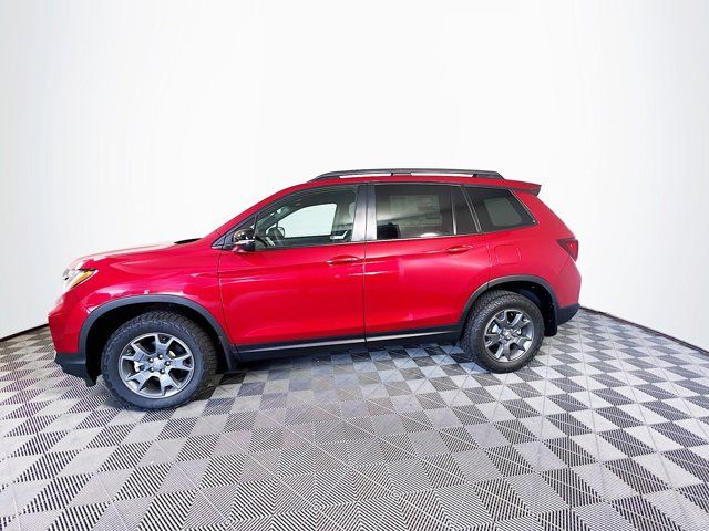 2024 Honda Passport TrailSport