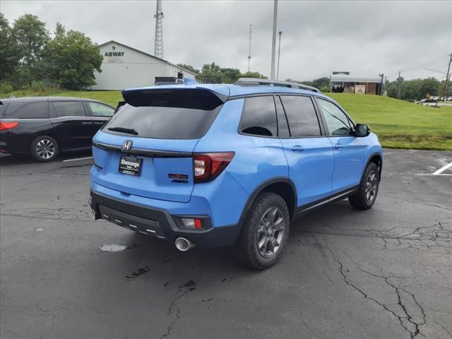 2024 Honda Passport TrailSport