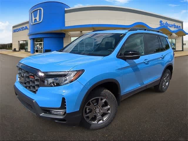 2024 Honda Passport TrailSport