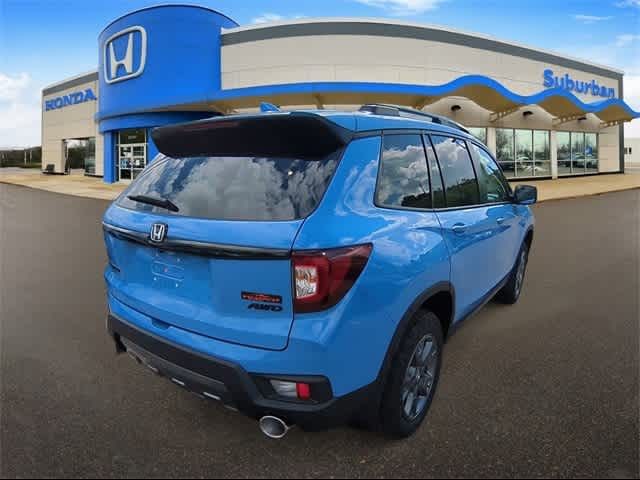 2024 Honda Passport TrailSport